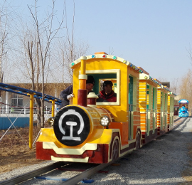 兒童軌道火車(chē),觀(guān)光兒童火車(chē),鄭州神龍游樂(lè )設備