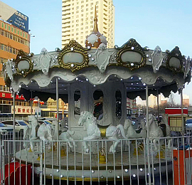 兒童軌道火車(chē),觀(guān)光兒童火車(chē),鄭州神龍游樂(lè )設備